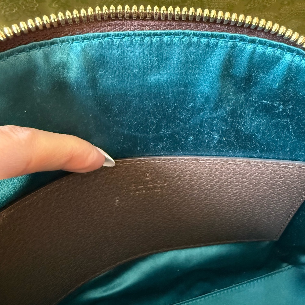 Authentic Gucci Ophidia Small Bag - Picture 3 of 10